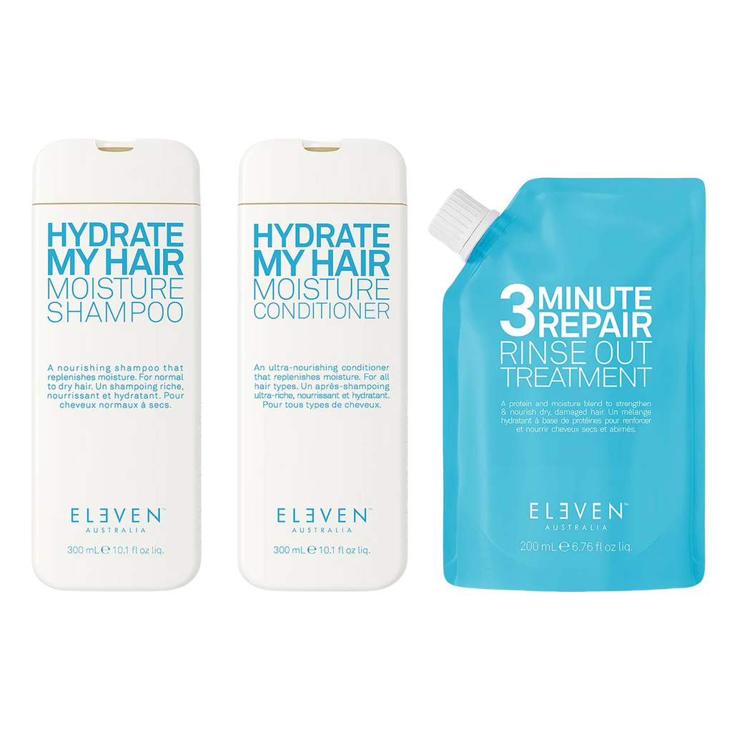 Hydrate Trio Holiday Set