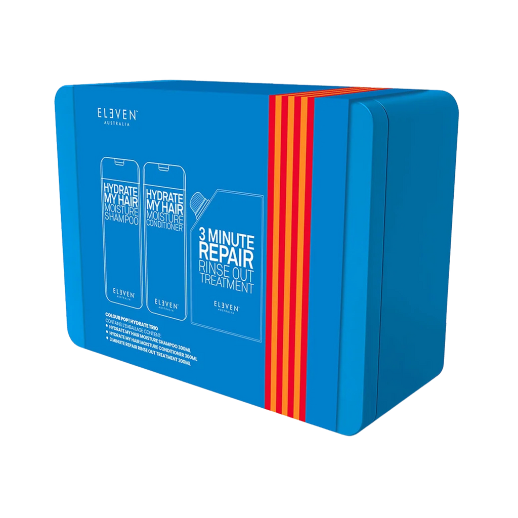 Hydrate Trio Holiday Set