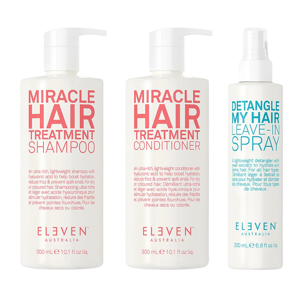 Miracle Trio Holiday Set