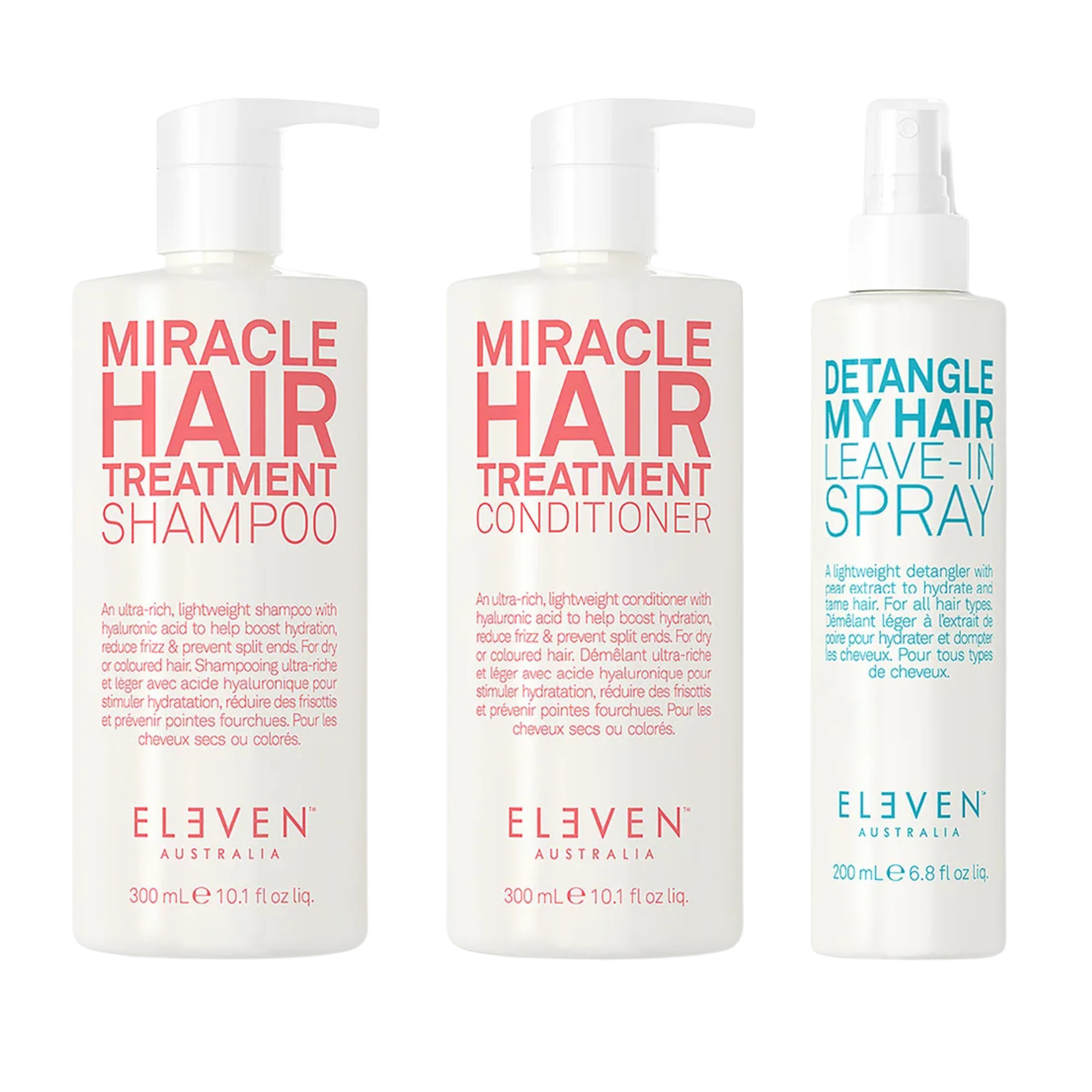 Miracle Trio Holiday Set