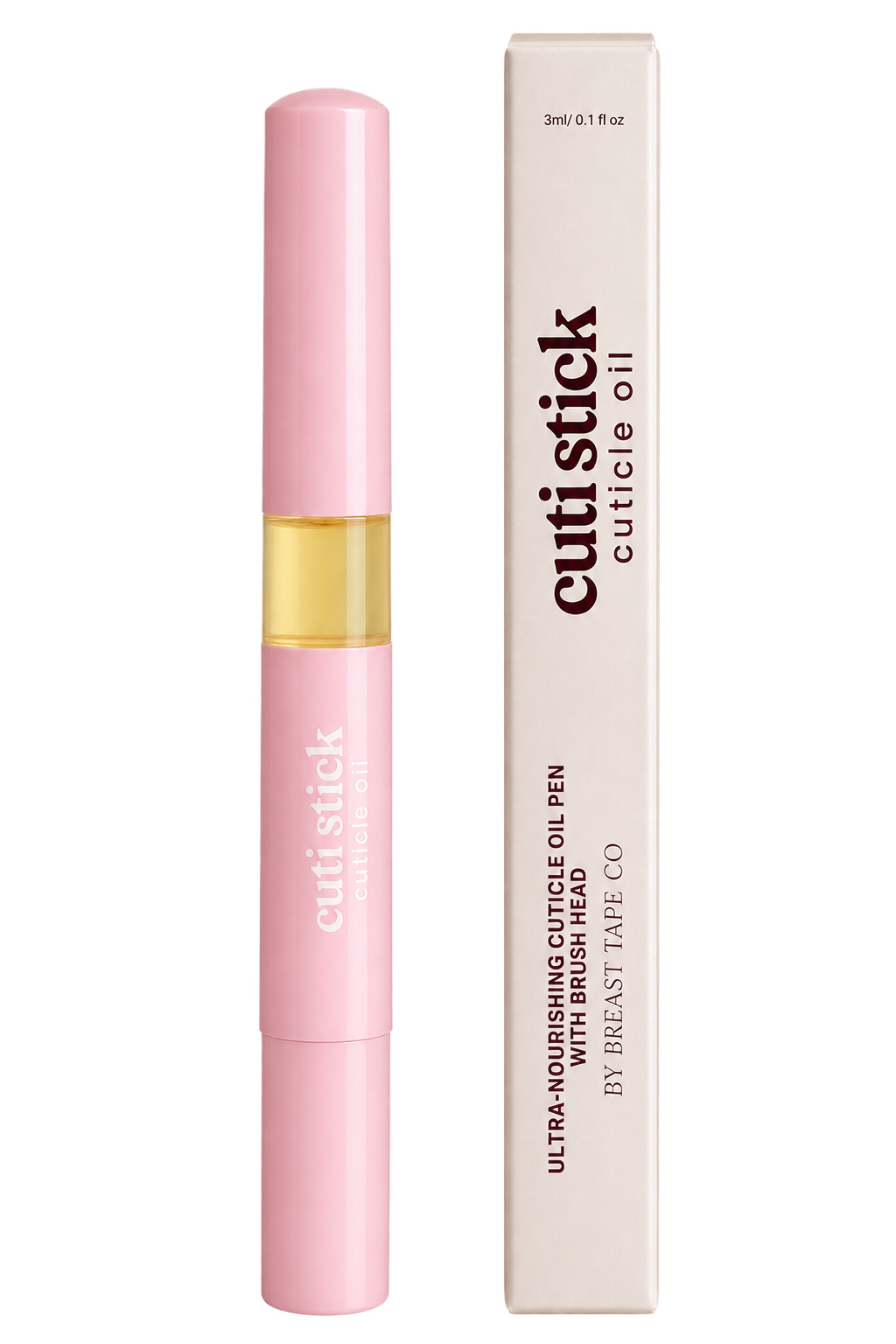 Cuti Stick – Cuticle Oil Pen
