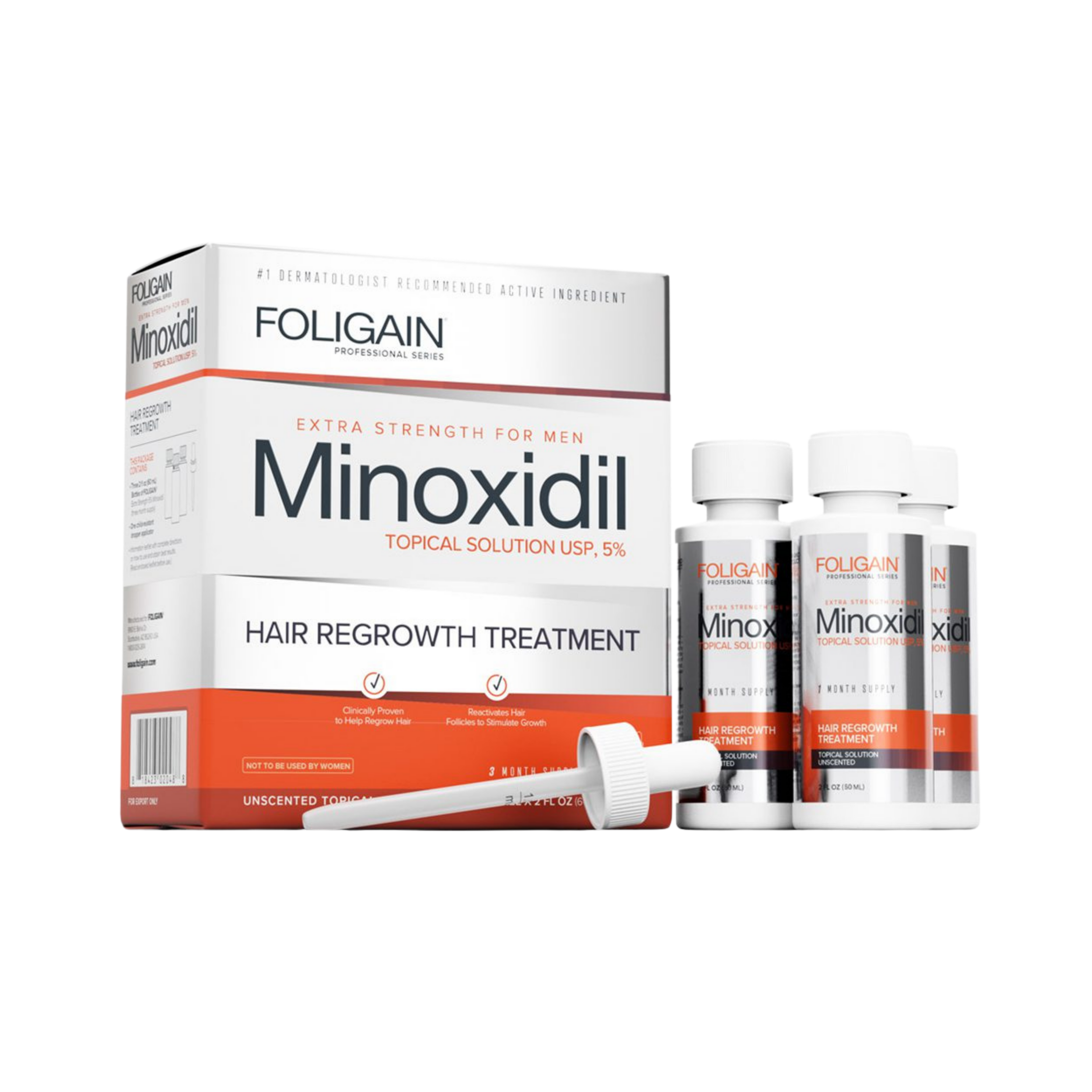 Minoxidil 5% for Men