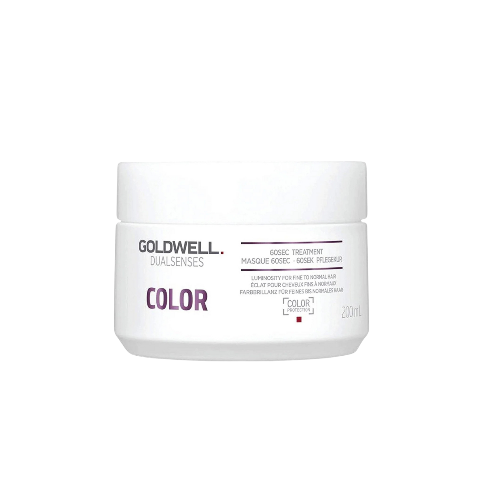 Colour Brilliance 60 Second Treatment