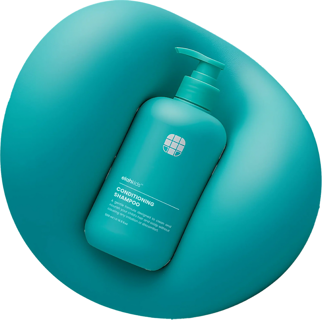 Elah Kids Conditioning Shampoo