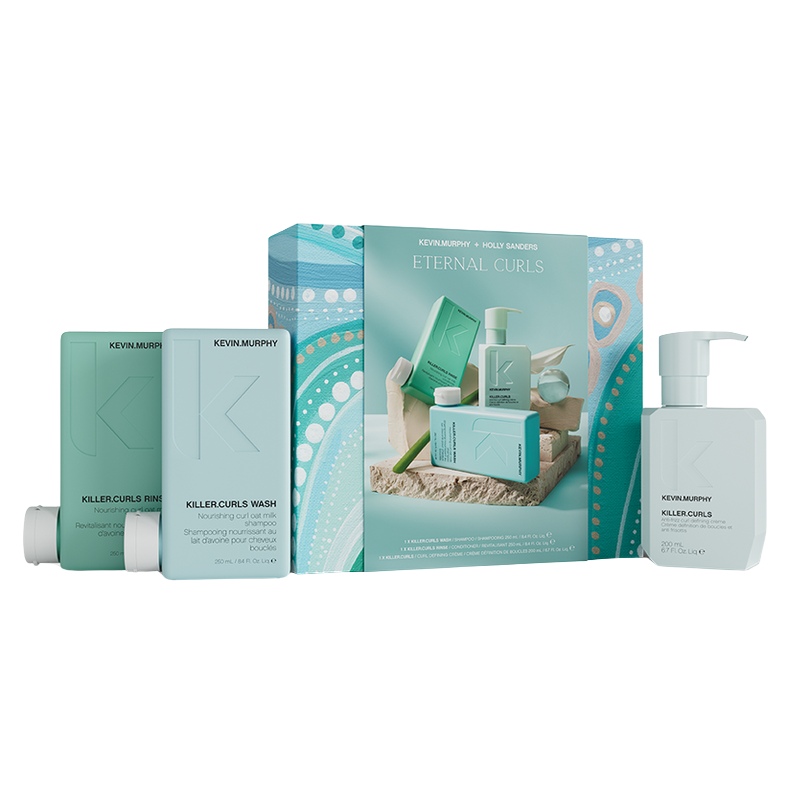 Eternal Curls Holiday Set