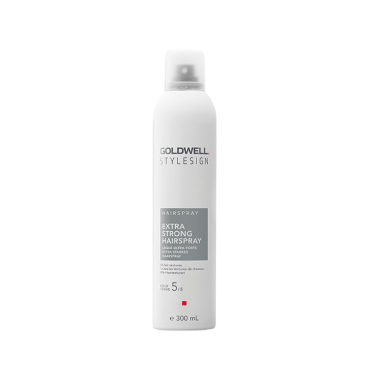 Extra Strong Hairspray