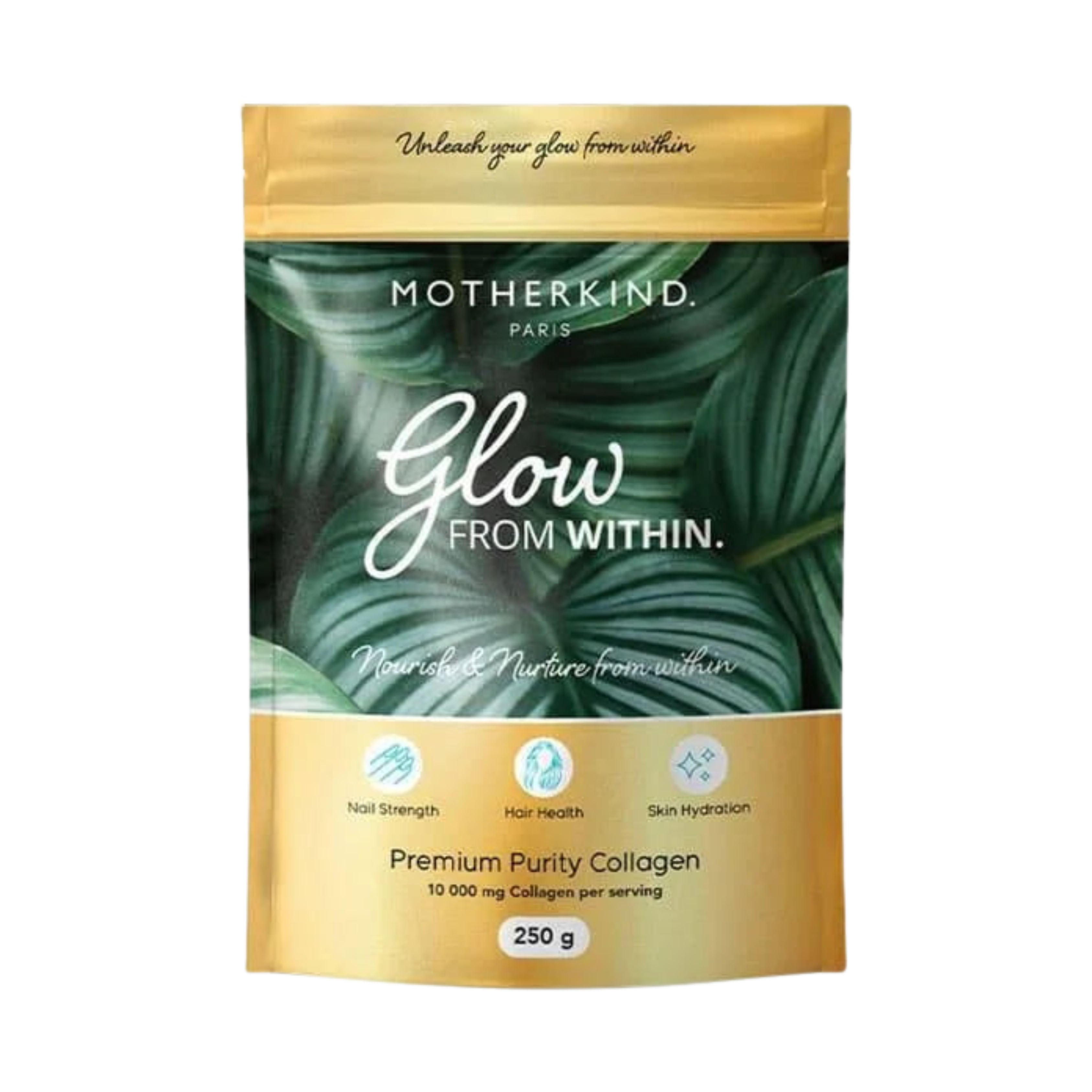 Glow From Within Hydrolyzed Collagen Peptides