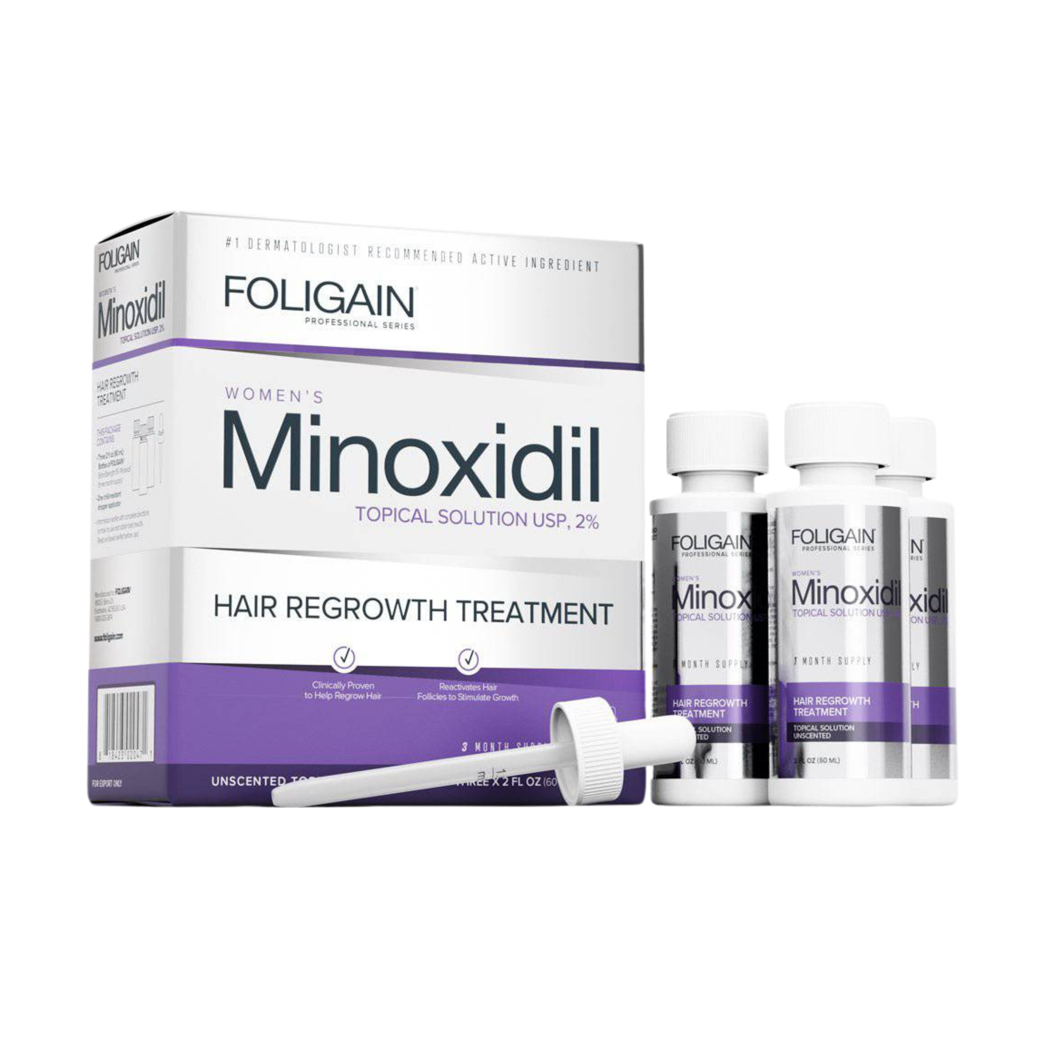 Minoxidil 2% for Women