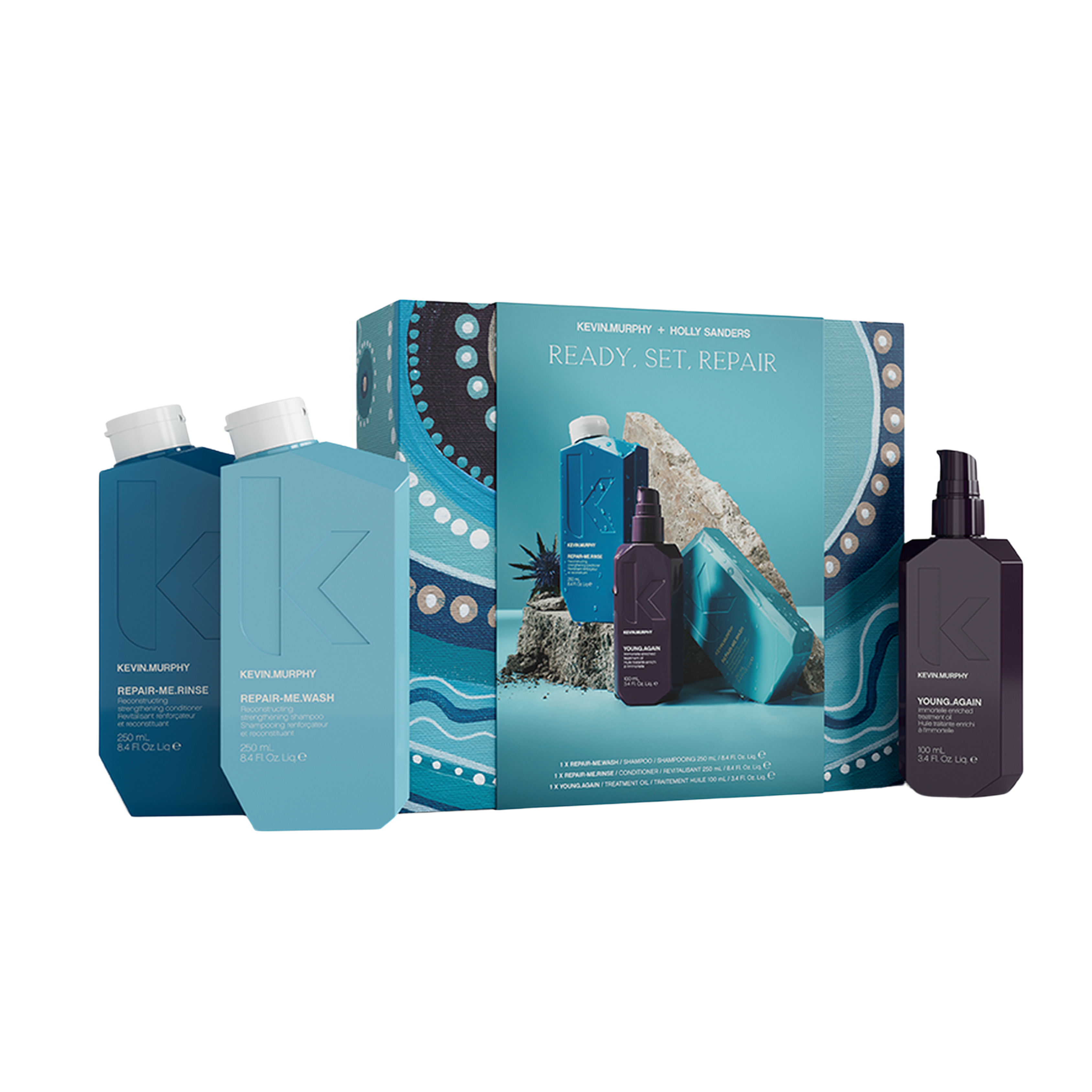 Ready, Set, Repair Holiday Set