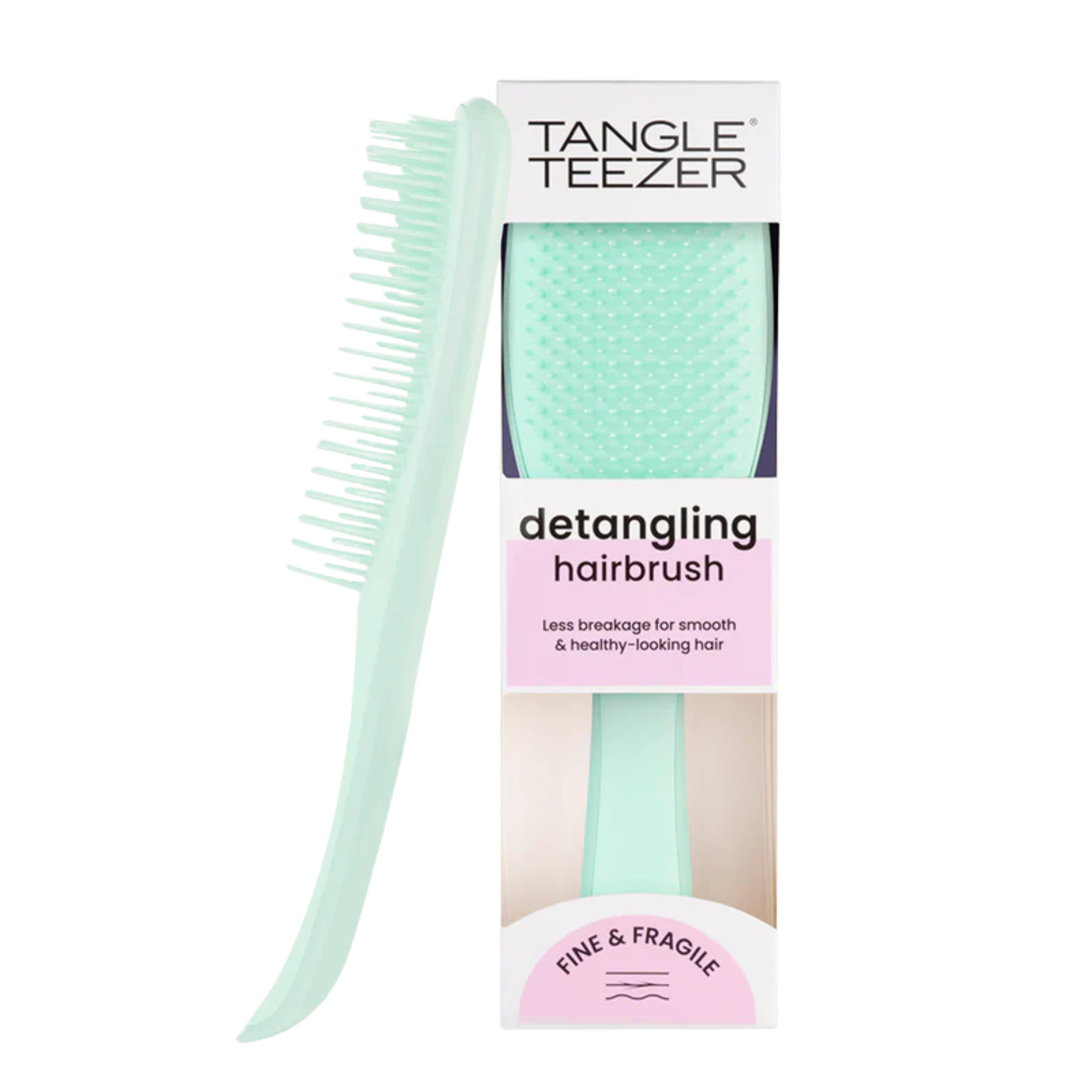 Detangling Brush - Fine & Fragile