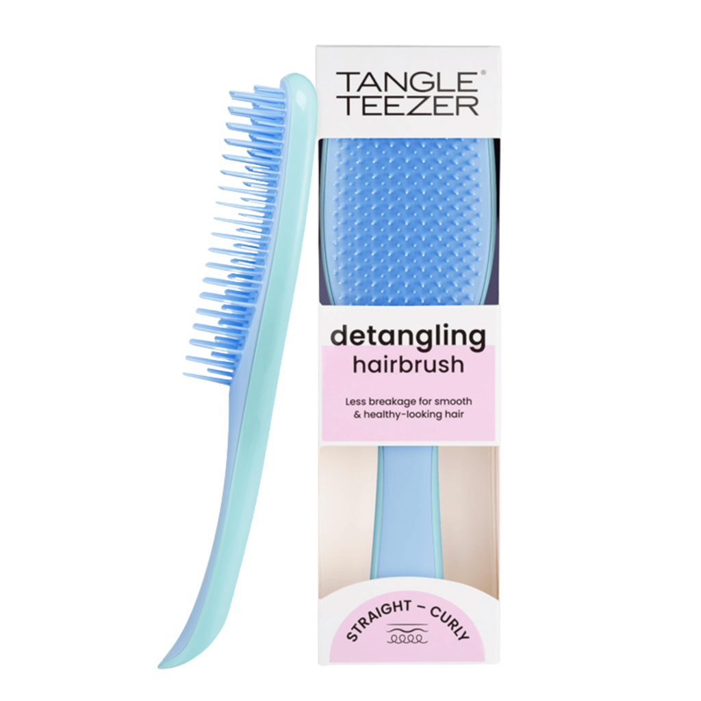 Detangling Brush - Straight & Curly