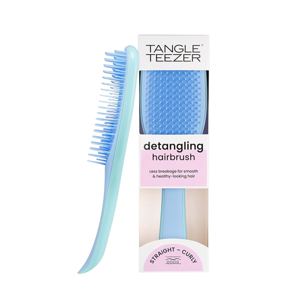 Detangling Brush - Straight & Curly