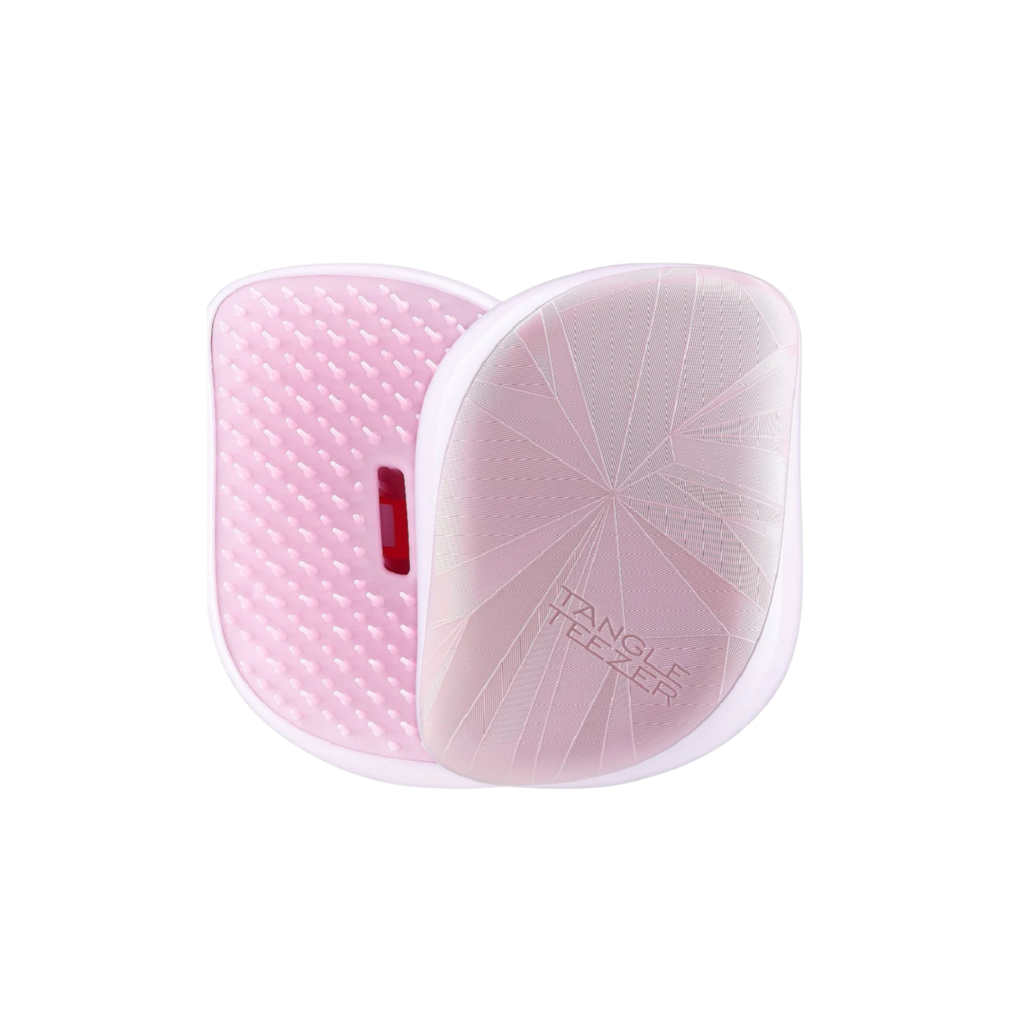 On-The-Go Detangling Hairbrush